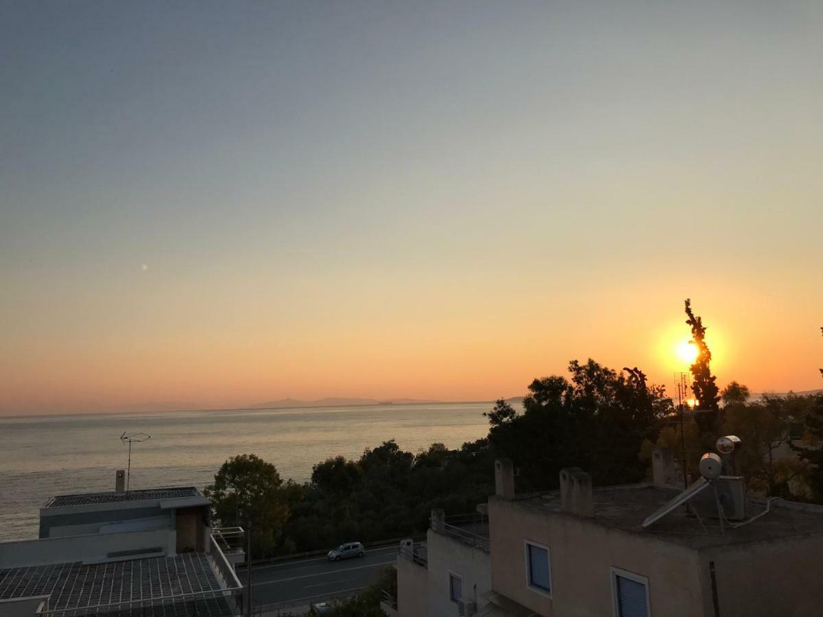 Best Seaview Attica Saronida エクステリア 写真