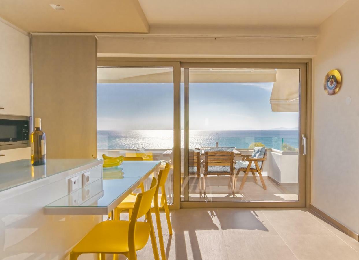 Best Seaview Attica Saronida エクステリア 写真