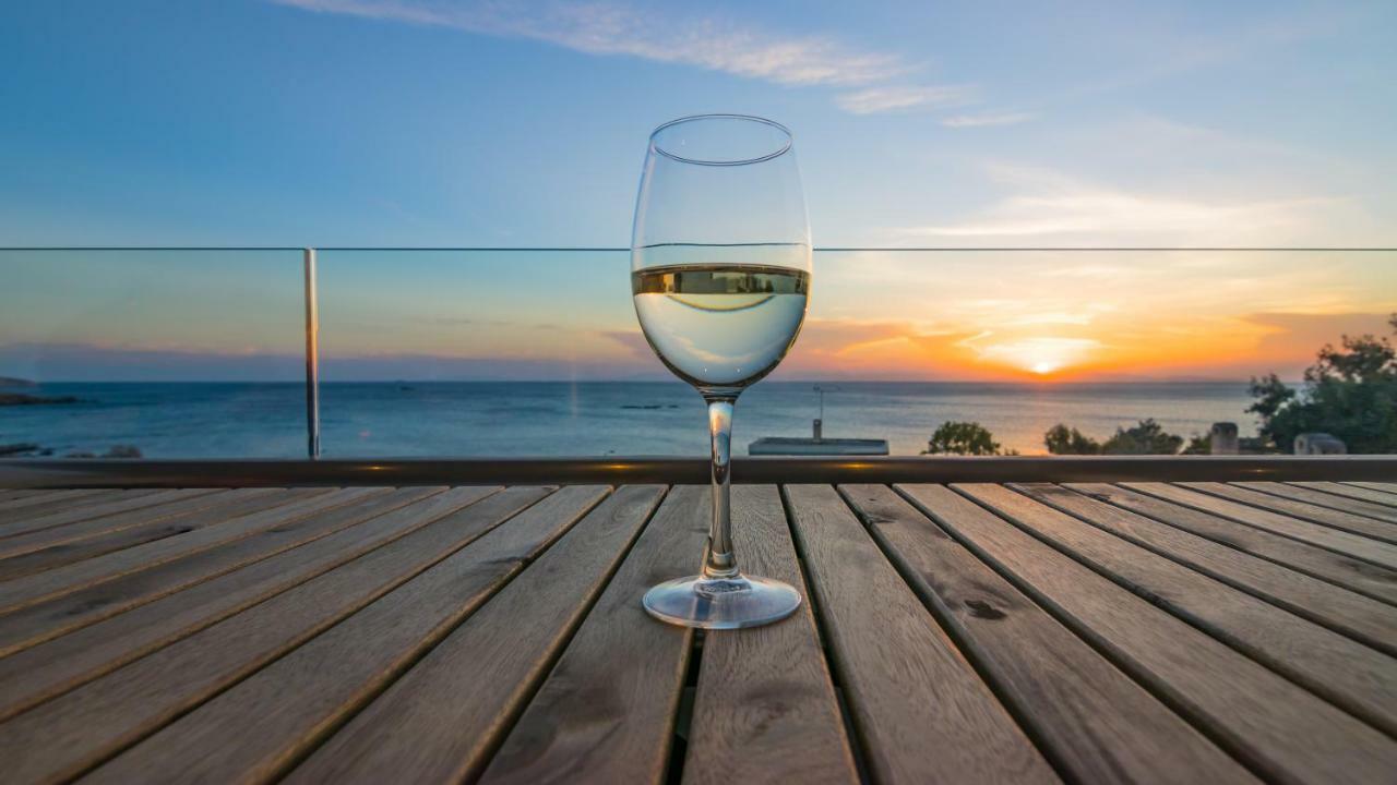Best Seaview Attica Saronida エクステリア 写真