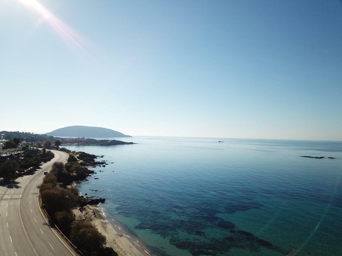 Best Seaview Attica Saronida エクステリア 写真