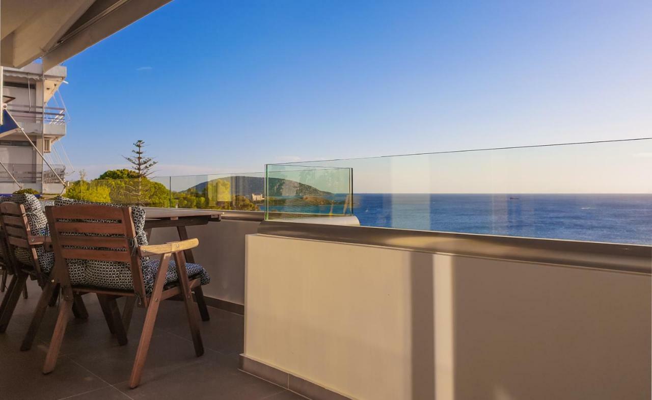 Best Seaview Attica Saronida エクステリア 写真