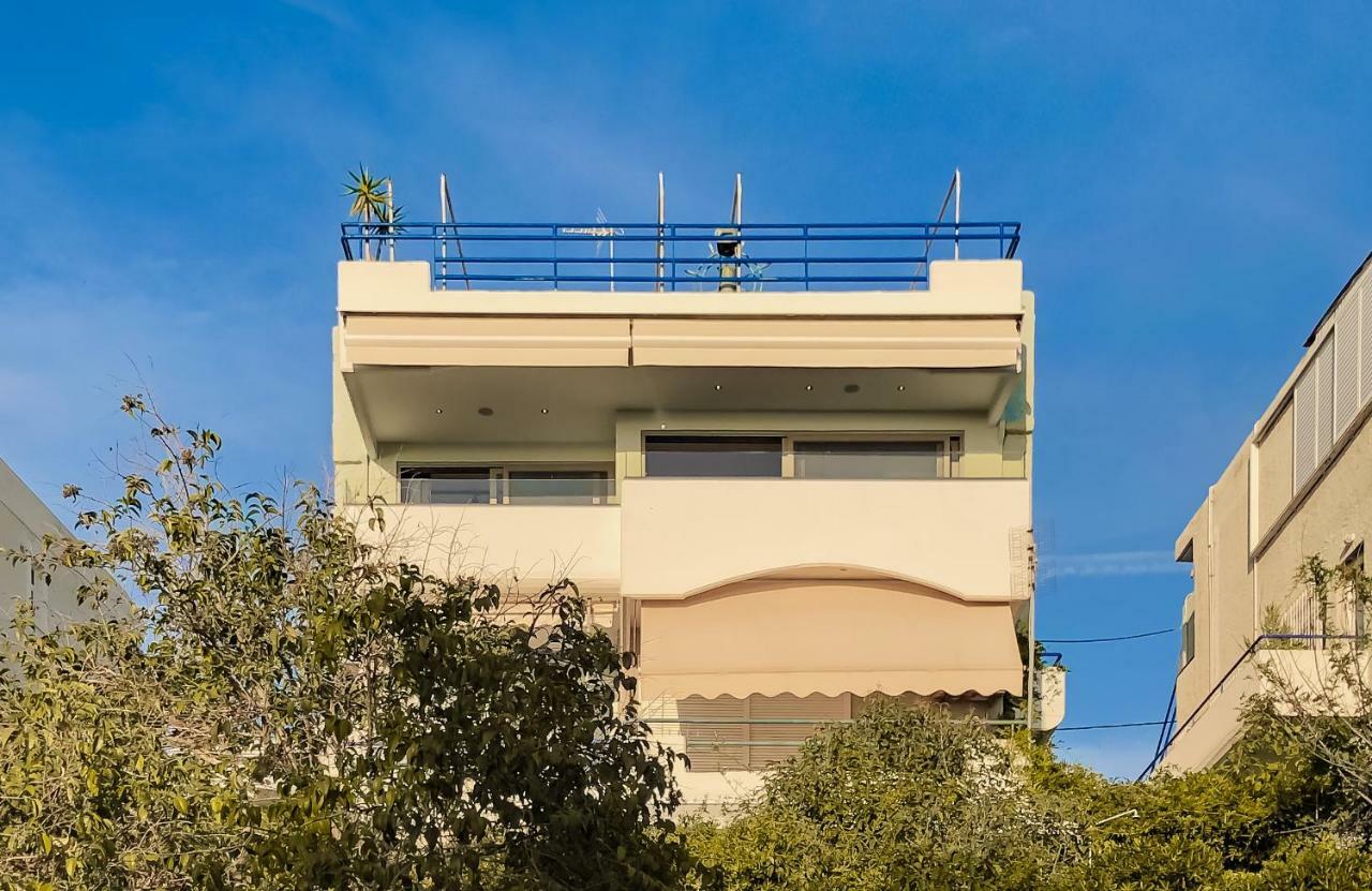 Best Seaview Attica Saronida エクステリア 写真